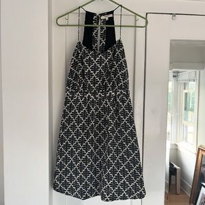 Madewell Silk Mini Dress